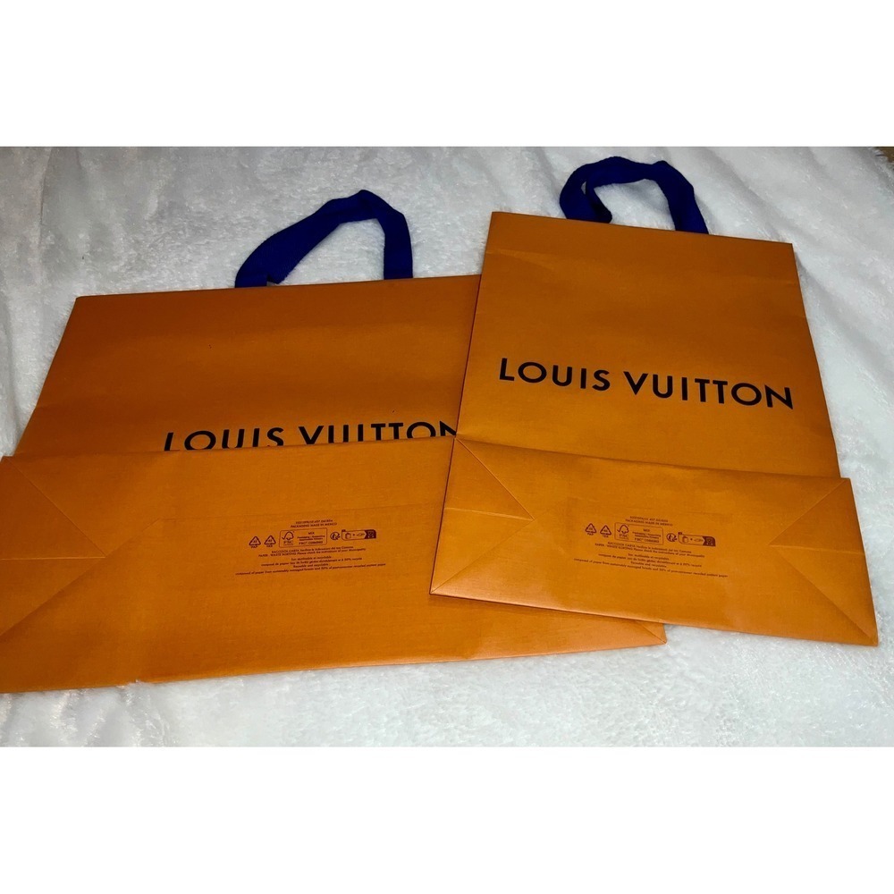 Louis Vuitton Shopping Gift Bags - Picture 6 of 8
